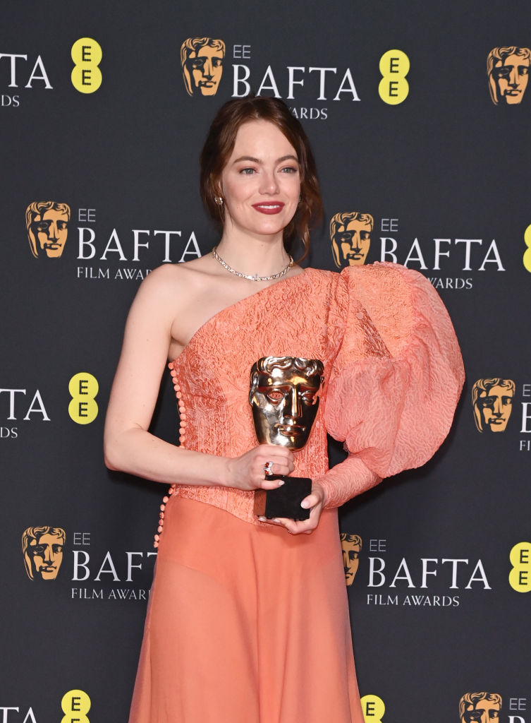 BAFTA 2024: La lista completa de ganadores