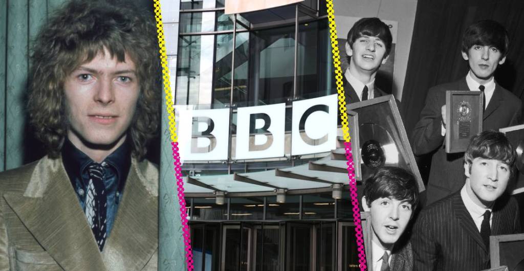 La BBC subastará más de 3 millones de vinilos y artículos históricos (y así puedes armarlos)
