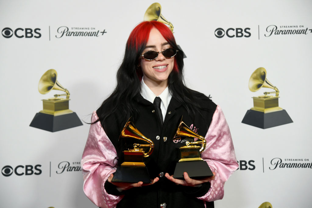 ¿Qué hizo? El pleito entre un tiktoker en Estados Unidos y... ¡¿Billie Eilish? 