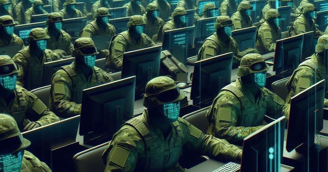 Bots del Ejército Mexicano: Militares operan en redes sociales buscando críticas al gobierno