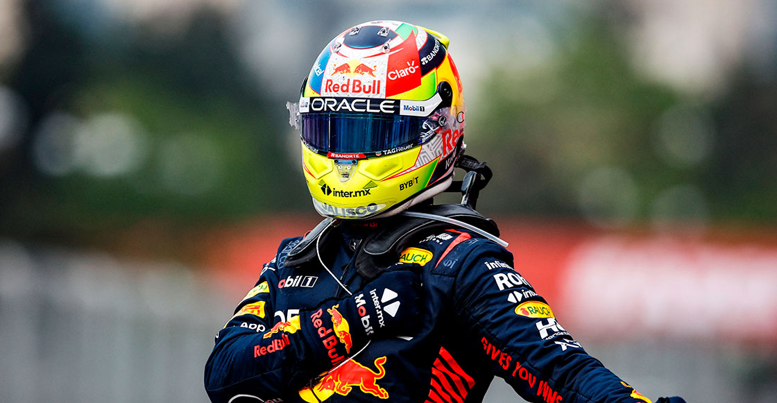 Checo Pérez es favorito para repetir subcampeonato