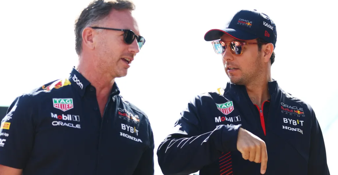 Stays!  Christian Horner is acquitted and remains as Red Bull team manager