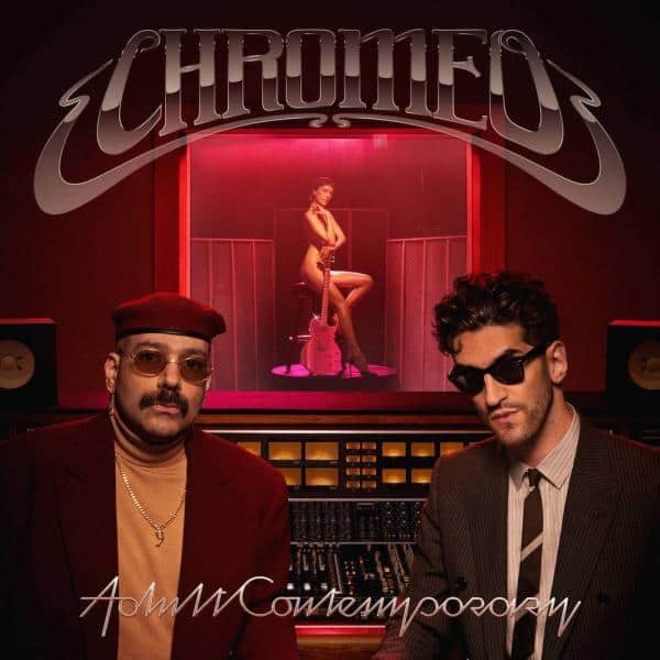 El funk sofisticado de Chromeo presume una producción admirable en su álbum 'Adult Contemporary'