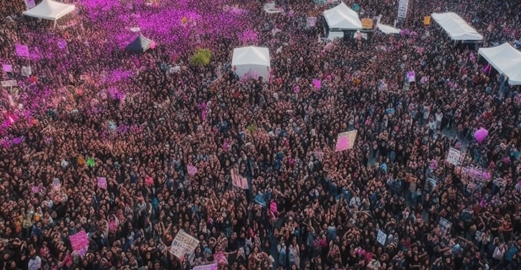 ¿Habrá un concierto masivo el 8M en el Zócalo por el Día de la Mujer? No y esto sabemos
