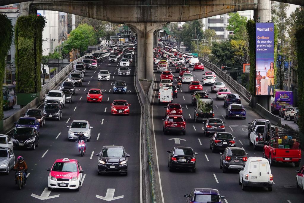 Contingencia ambiental: Así queda el 'Hoy No Circula' para el domingo 24 de marzo