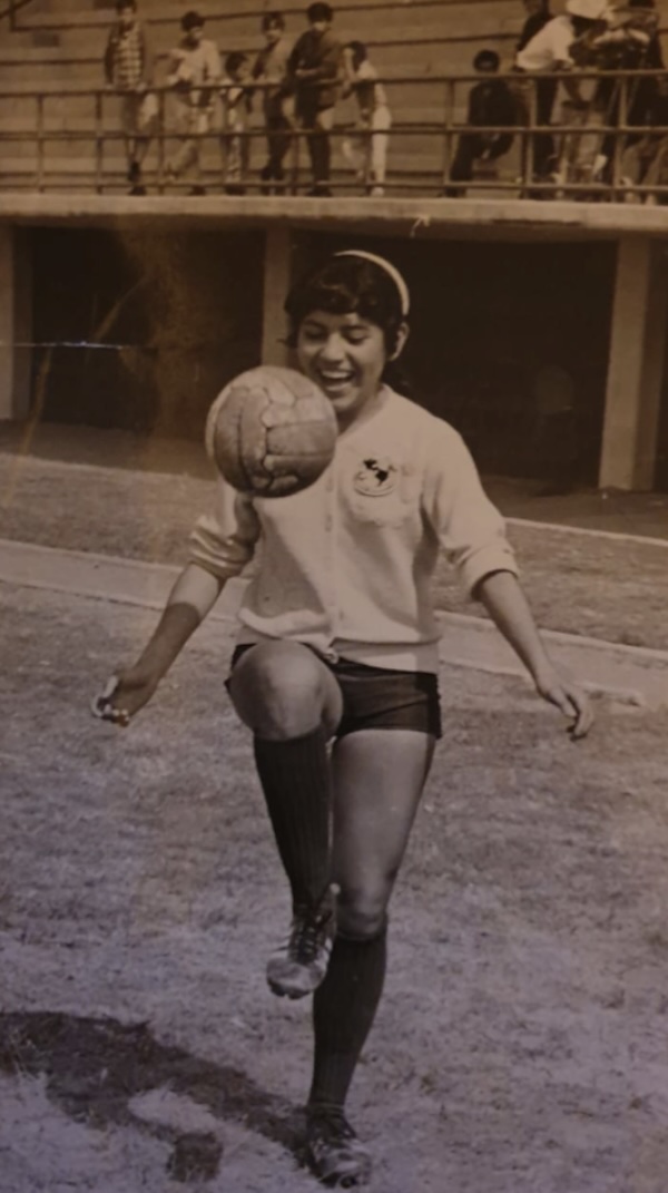 Copa 71: Fotos del histórico pero desconocido Mundial de Mujeres 1971 ...