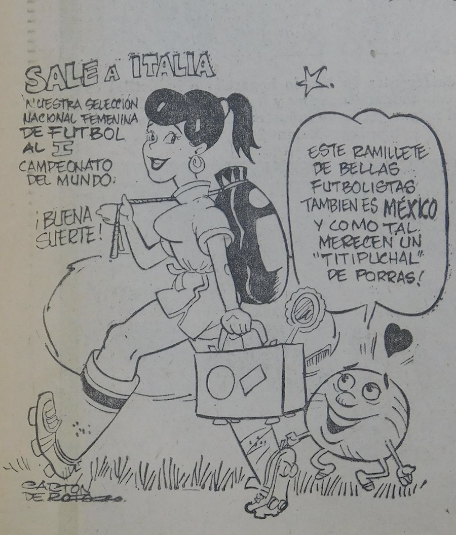 Copa 71: Fotos del histórico pero desconocido Mundial de Mujeres 1971 ...