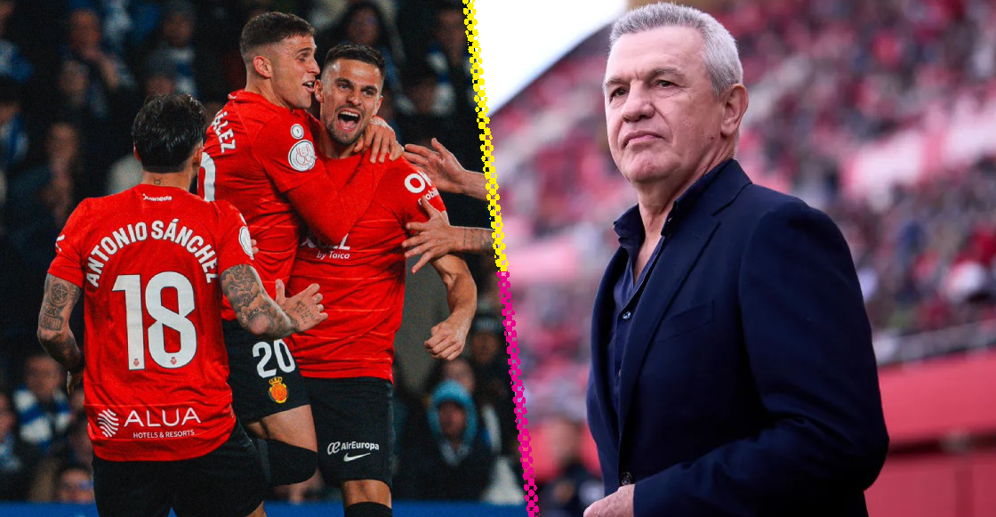 El Mallorca de Javier Aguirre jugará su cuarta final en la Copa del Rey ...