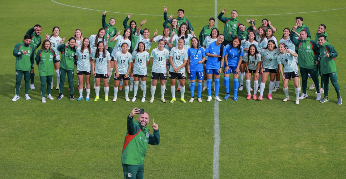 Horarios, sedes, grupos y premios: Lo que debes saber de la Copa Oro W