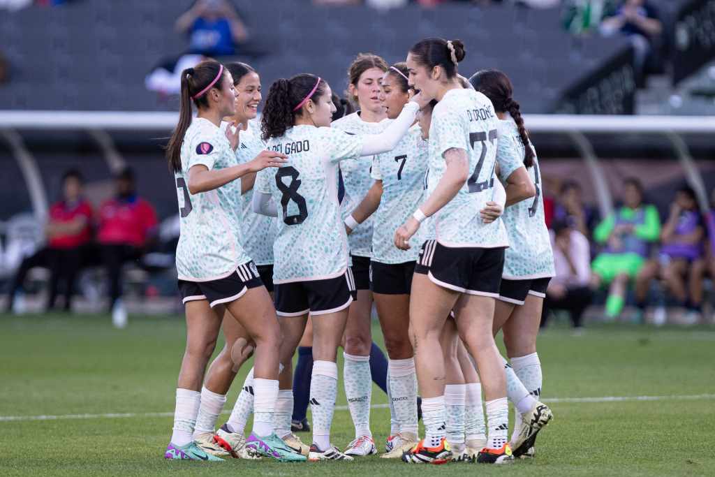 México vs Estados Unidos: Fecha, horario y cómo ver el partido de la Copa Oro Femenil