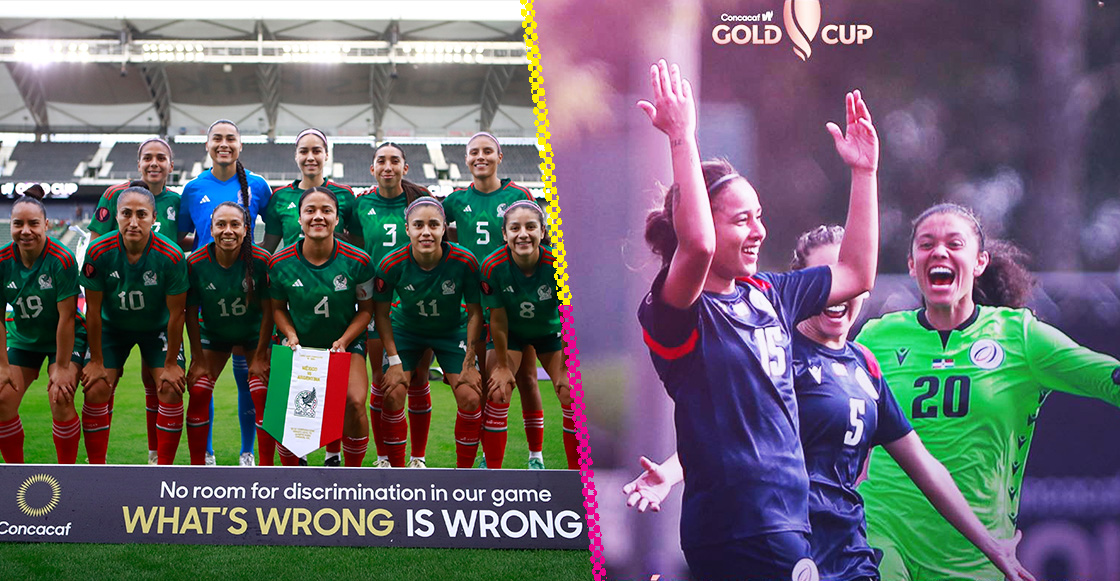 Copa Oro Femenil: Fecha, horario y cómo ver el México vs República Dominicana