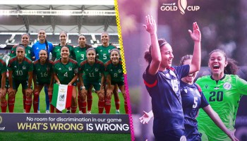 Copa Oro Femenil: Fecha, horario y cómo ver el México vs República Dominicana