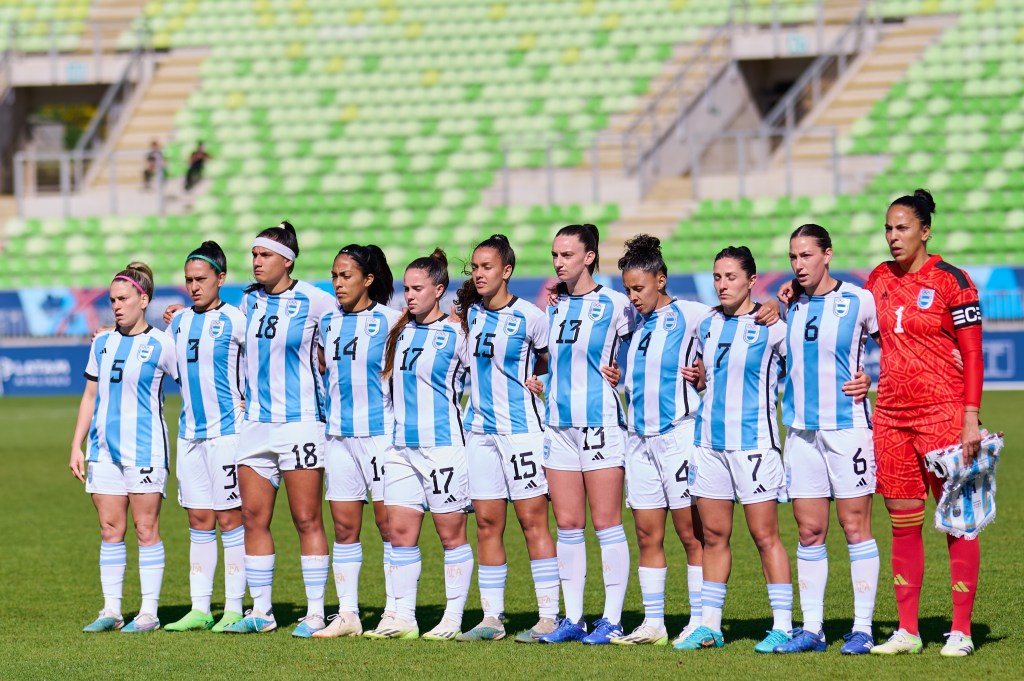 Copa Oro Femenil: Fecha, horario y cómo ver el México vs Argentina