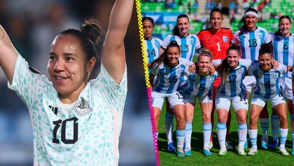Copa Oro Femenil: Fecha, horario y cómo ver el México vs Argentina