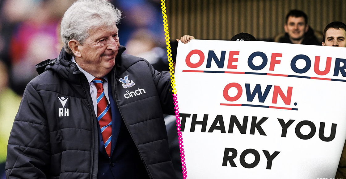 Roy Hodgson’s legacy after his departure from Crystal Palace