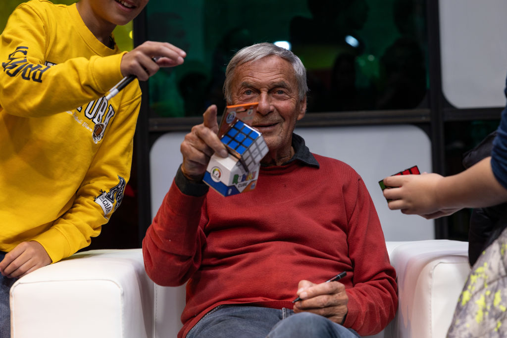 La historia del Cubo de Rubik: Quién y para qué se inventó