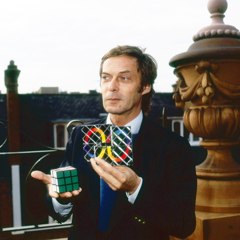 La historia del Cubo de Rubik: Quién y para qué se inventó
