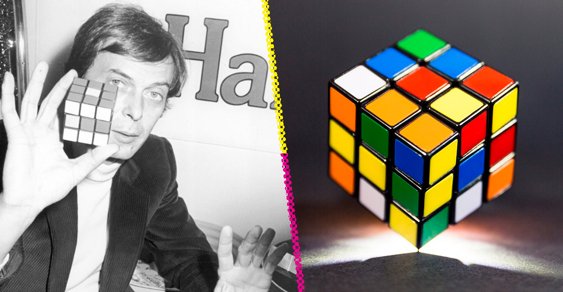 La historia del Cubo de Rubik: Quién y para qué se inventó