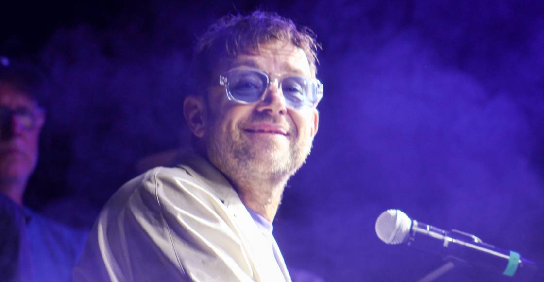 Lo que sabemos sobre el disco que Damon Albarn está grabando en México con Africa Express