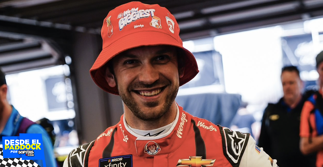 ¿Cuándo y dónde ver a Daniel Suárez en las 500 millas de Daytona?