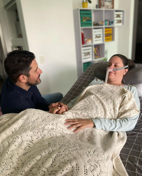 Paola Roldán y la historia de cómo logró que se despenalizara la eutanasia en Ecuador