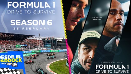 ¿Habrá séptima temporada de 'Drive to Survive' en 2025?
