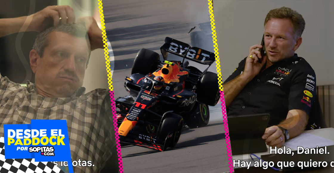 5 cosas por las cuales rifa la sexta temporada de Drive to Survive