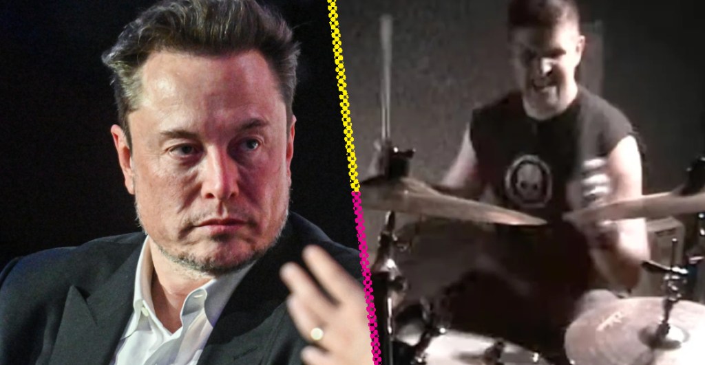 Rich Tornetta: El baterista que le hizo perder 56 billones de dólares a Elon Musk