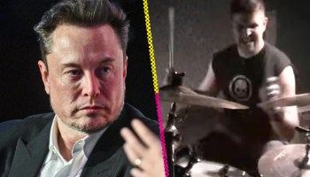 Rich Tornetta: El baterista que le hizo perder 56 billones de dólares a Elon Musk