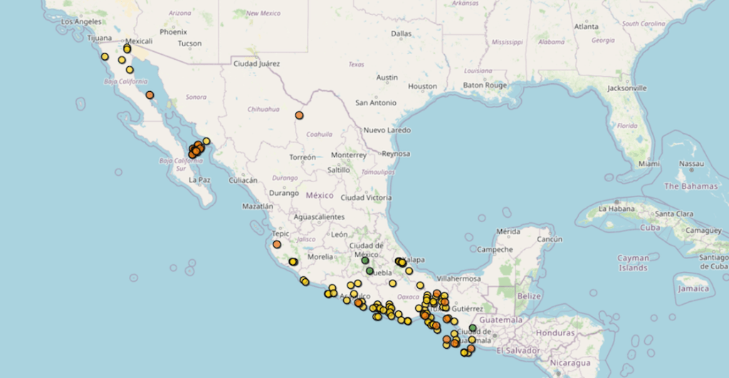 Enjambre de sismos sacude Mexicali, Baja California… ¿qué es?. Noticias en tiempo real