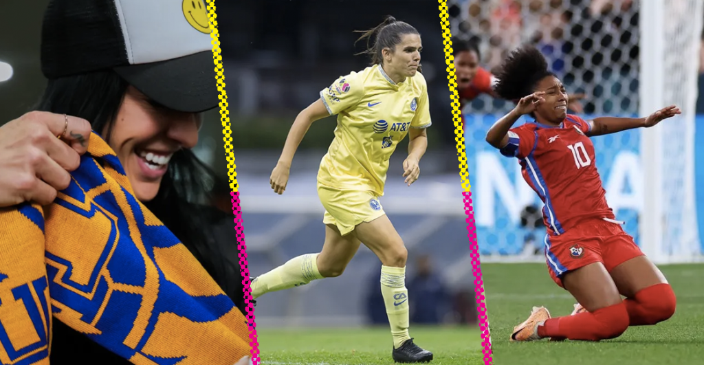 La lista de futbolistas extranjeras que juegan en el Clausura 2024 Femenil