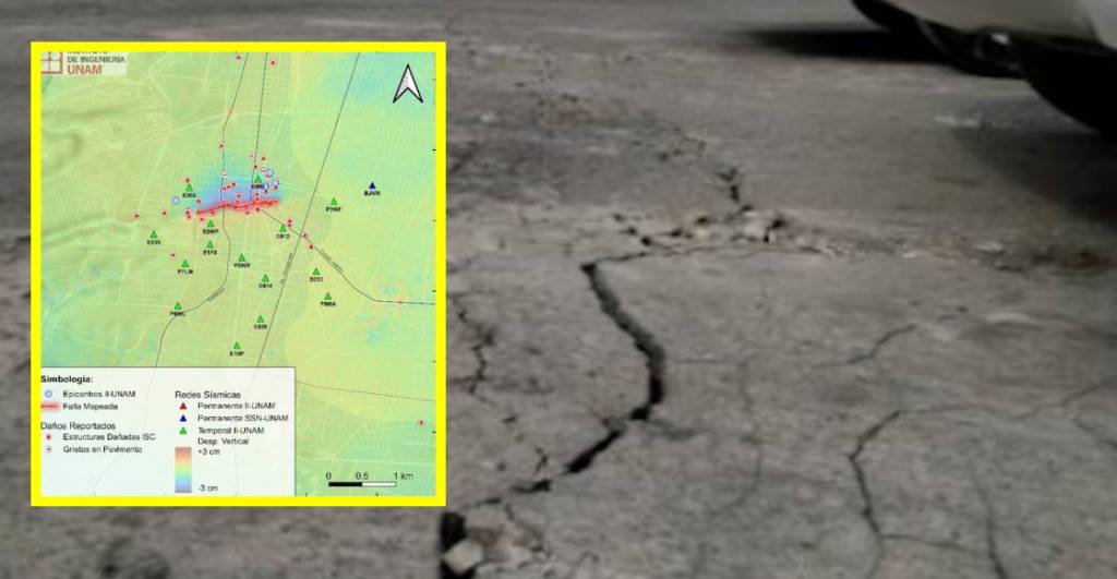 Falla Plateros-Mixoac: El posible origen de los sismos en CDMX