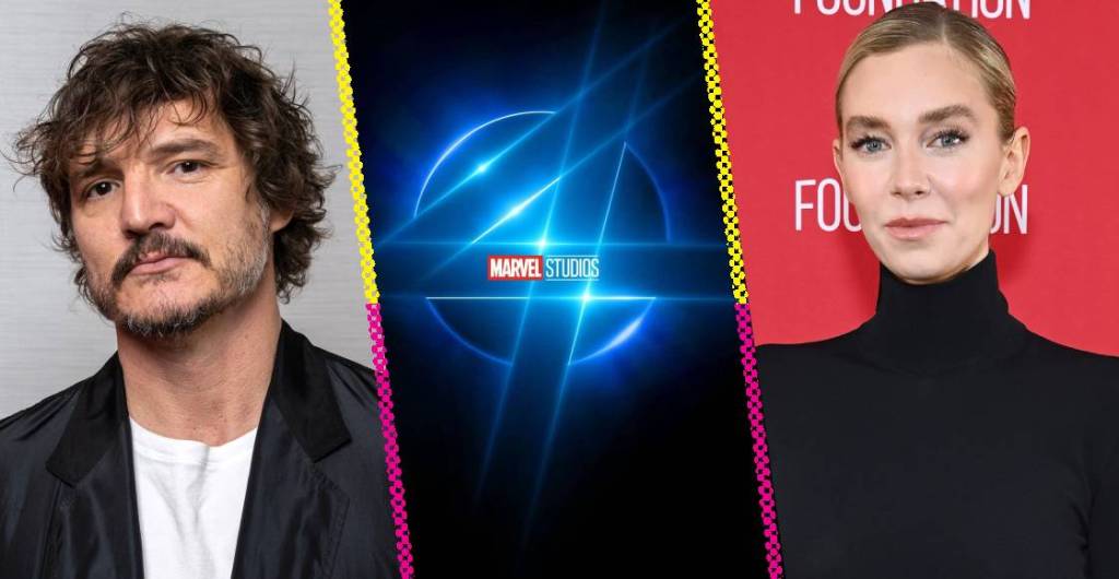 Este es el elenco para la película de 'Fantastic Four' de Marvel Studios