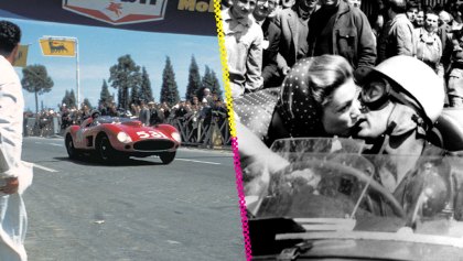 El beso de la muerte: La historia detrás de la tragedia de la Mille Miglia en 'Ferrari'