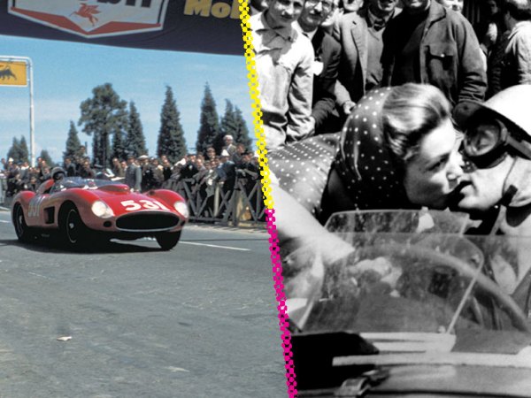 El beso de la muerte: La historia detrás de la tragedia de la Mille Miglia en ‘Ferrari’