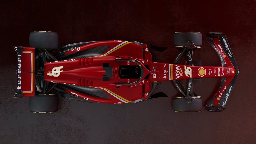 Ferrari SF 24 