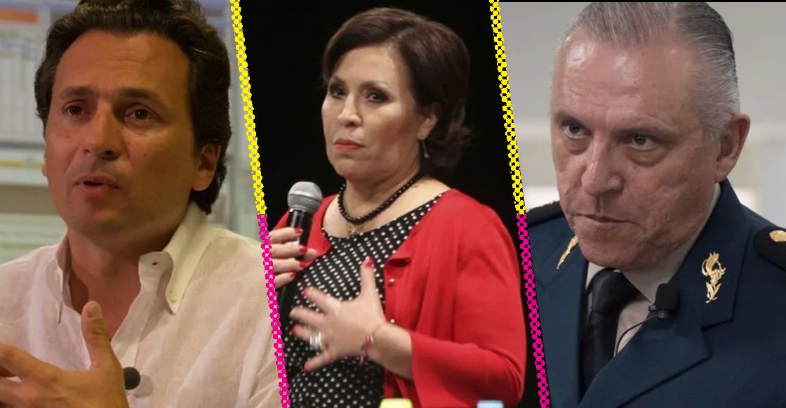 Lozoya, Robles y Cienfuegos: 5 casos del gobierno de EPN que se le han ido de las manos a la FGR
