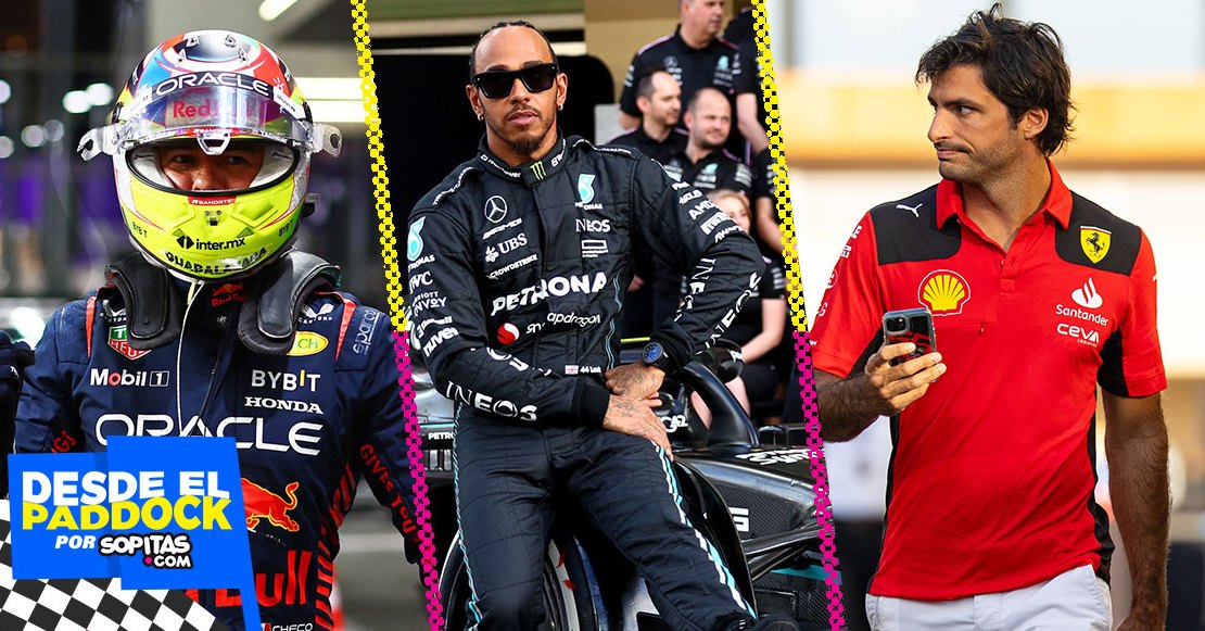 ¿Cómo quedarán los lugares en Fórmula 1 tras bombazo de Hamilton a Ferrari?