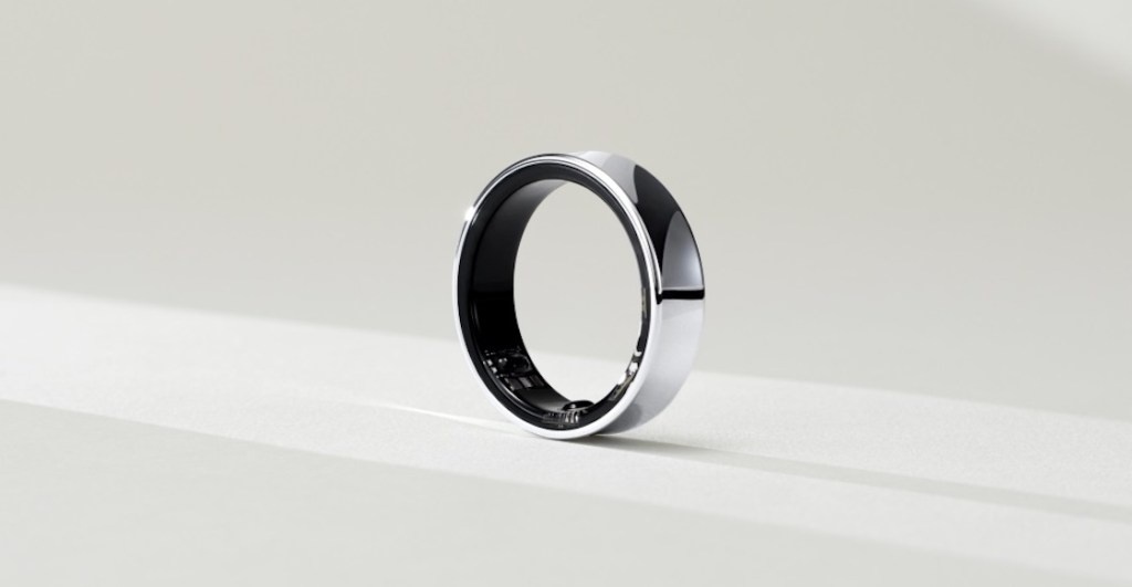 El anillo de Samsung.