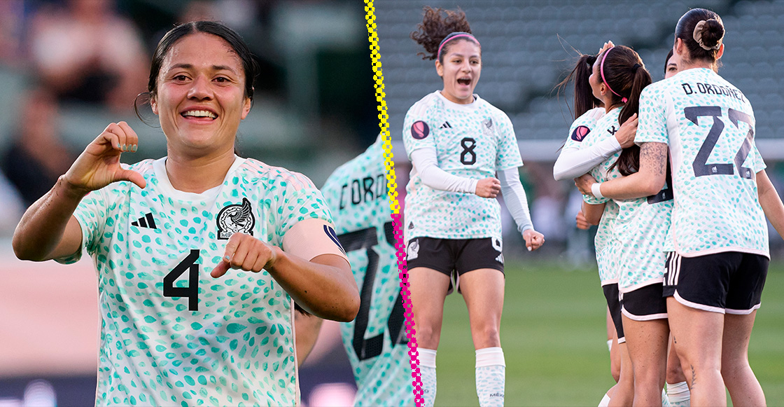 Women’s Gold Cup: What does Mexico need to qualify for the quarterfinals?