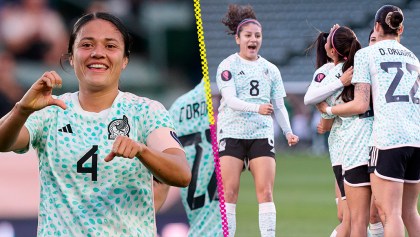 Copa Oro Femenil: ¿Qué necesita México para calificar a cuartos de final?
