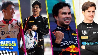 ¡No sólo es Checo! Los otros mexicanos que correrán el GP de Bahréin