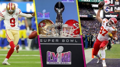 Super Bowl reglas y terminología