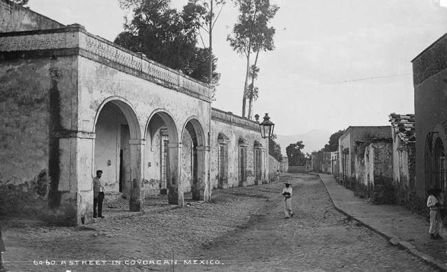 Esta es la fantástica historia de La Conchita de Coyoacán