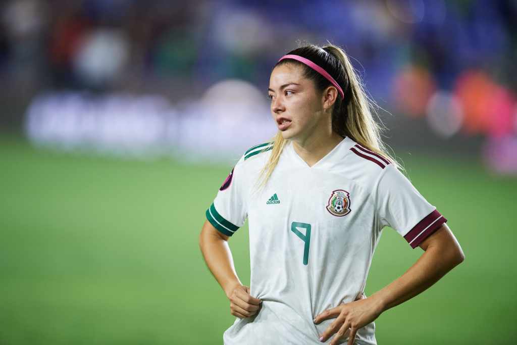 Copa Oro Femenil: ¿Por qué México no llevó a Katty Martínez y a Licha Cervantes?