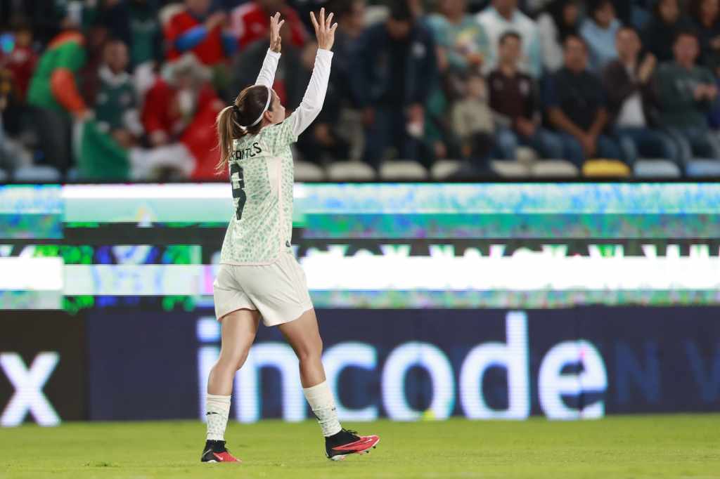 Copa Oro Femenil: ¿Por qué México no llevó a Katty Martínez y a Licha Cervantes?