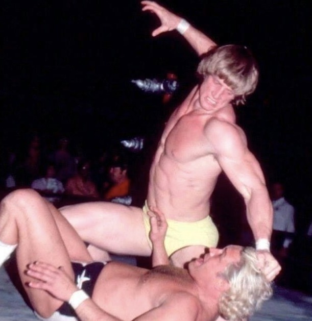 Kevin Von Erich 