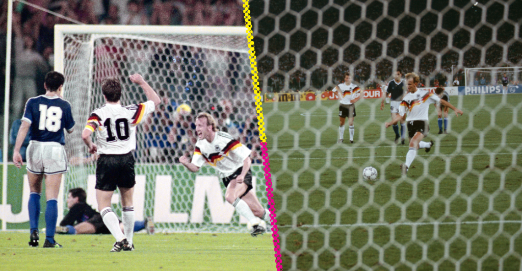 El legado de Andreas Brehme, autor del gol que le dio la Copa del Mundo a Alemania en 1990
