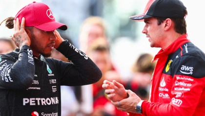 Oficial: Mercedes confirma la salida de Lewis Hamilton