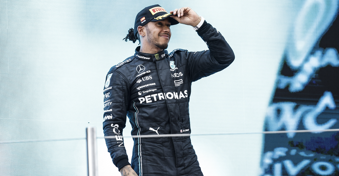 "Cumpliré otro sueño de infancia": Lewis Hamilton sobre su llegada a Ferrari en el 2025
